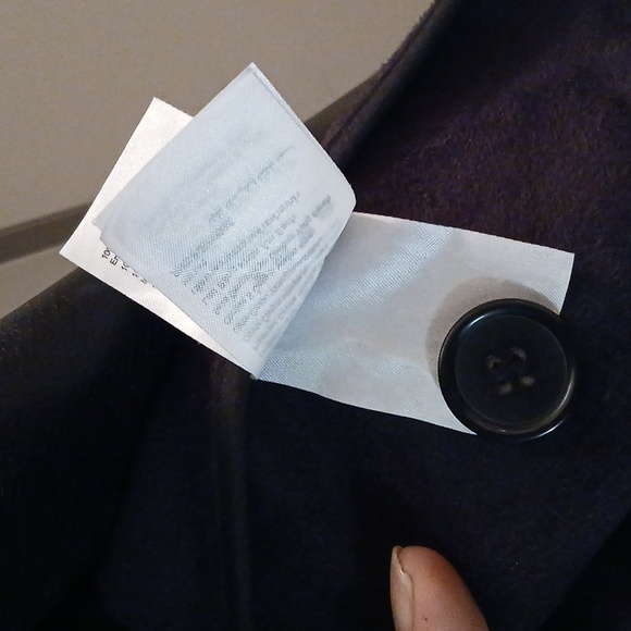 Faux letter type full length jacket size xs/s l pp/p - Picture 5 of 5